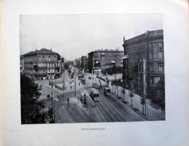 "Album von Berlin" Berlin-Picturealbum 1905 (9350)
